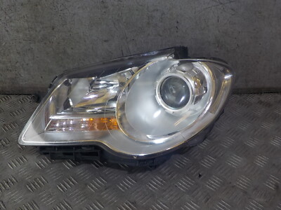 Volkswagen Sharan 7N Xenon LED Headlight Lamp Left Passenger Side