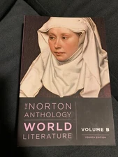 Norton Anthology of World Literature by Martin Puchner (2018) Volume B