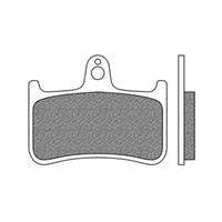 BremsbeläGe Vorne Sinter FüR Honda CB400/CB 400 Four 1997 1998