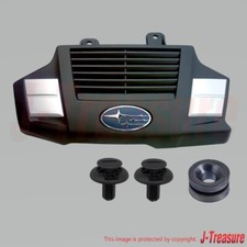 SUBARU LEGACY tS BMM 12 - Original Motorabdeckung Ende Kunststoff & Tülle Cli... SUBARU LEGACY tS BMM 12 - Original Motorabdeckung Ende Kunststoff & Tülle Cli...