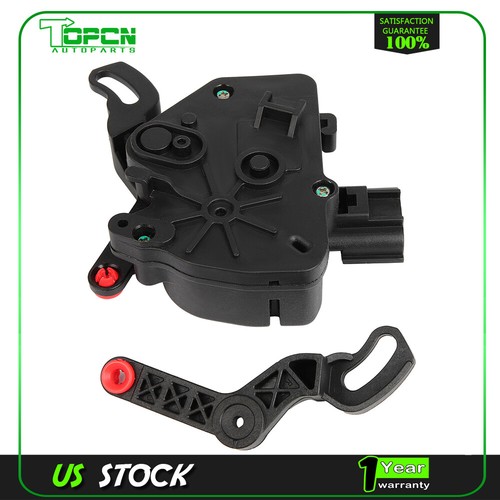 Town And Country Sliding Door Lock Actuator