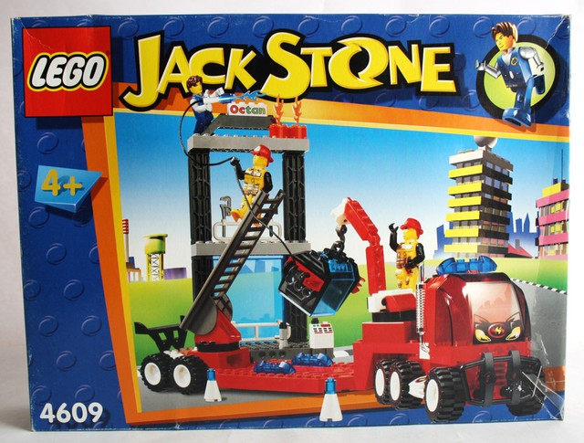 lego jack stone