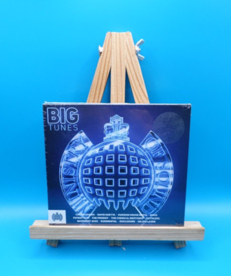 Big Tunes: Dancefloor Hymnen · Musik CD Album   NEU & Sealed · Blitzversand  