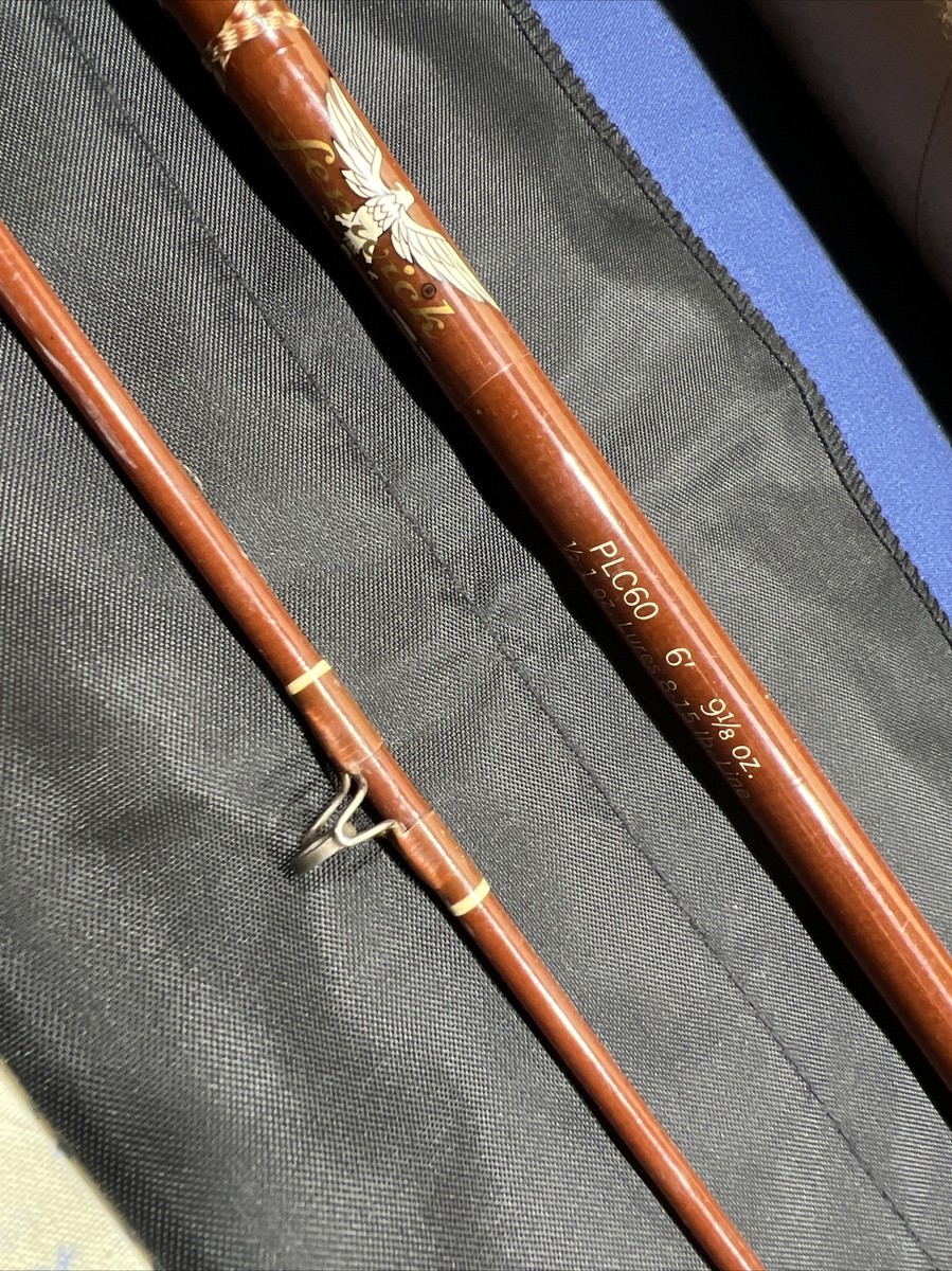 fenwick　FC60 Fenwick FC60 Spinning Rod Used Featuring ZX Series Balsa 50