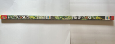 Zoo Med Tropic Sun 5500K Daylight Fluorescent Bulb T8 25 Watt 36 Inch
