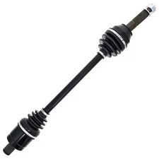 NICHE Rear CV Axle Half Drive Shaft for Polaris Ranger 1000 Crew XP 1337121 UTV