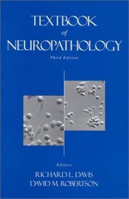 Textbook of Neuropathology Hardcover 3rd Ed. Davis, Robertson