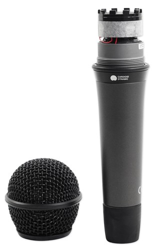 DBX AFS2 Dual Channel Feedback Suppression Processor+Audio Technica Microphone - Picture 10 of 11