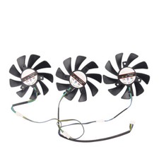 Cooling fan For MAXSUN RTX2060 2070 GTX1660S 1660ti icraft Graphics Card