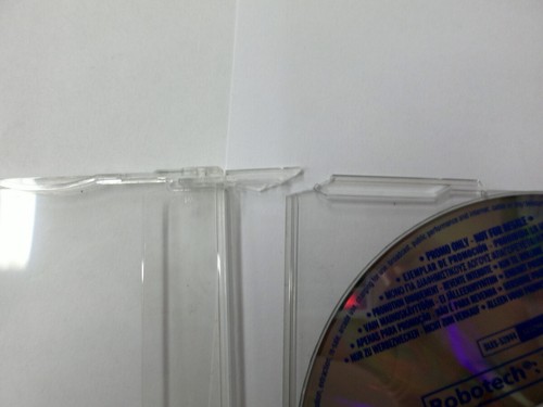 ROBOTECH INVASION Versione promo Playstation 2 Ps2 Global Star Software Raro Rar - Imagen 3 de 3