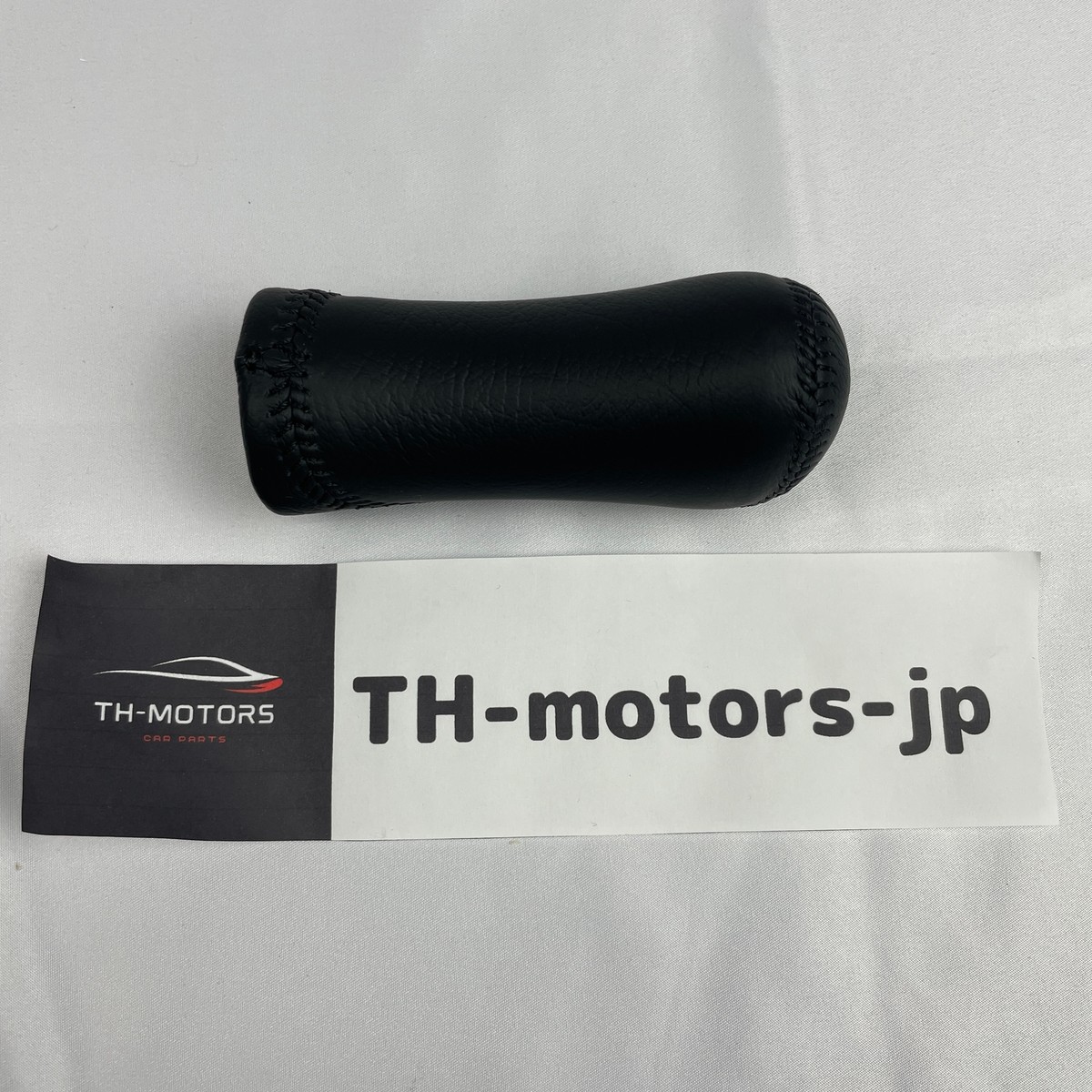 みー Nissan Genuine OEM FAIRLADY Z 300ZX Black Leather Gear Shift