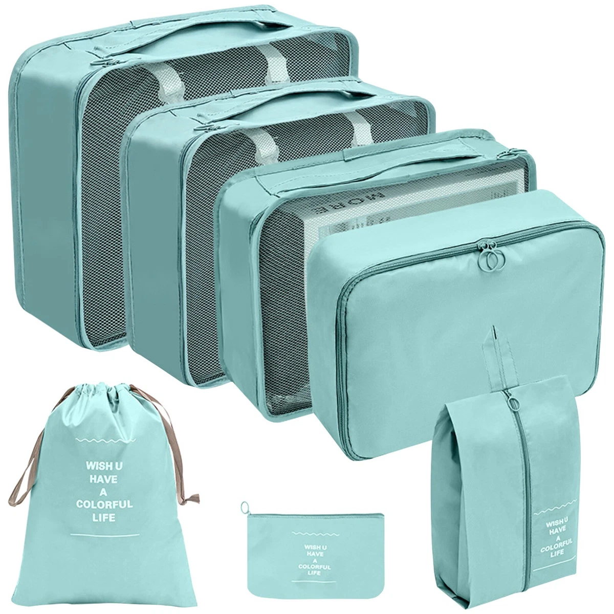 Nylon travel bag hotsell wish