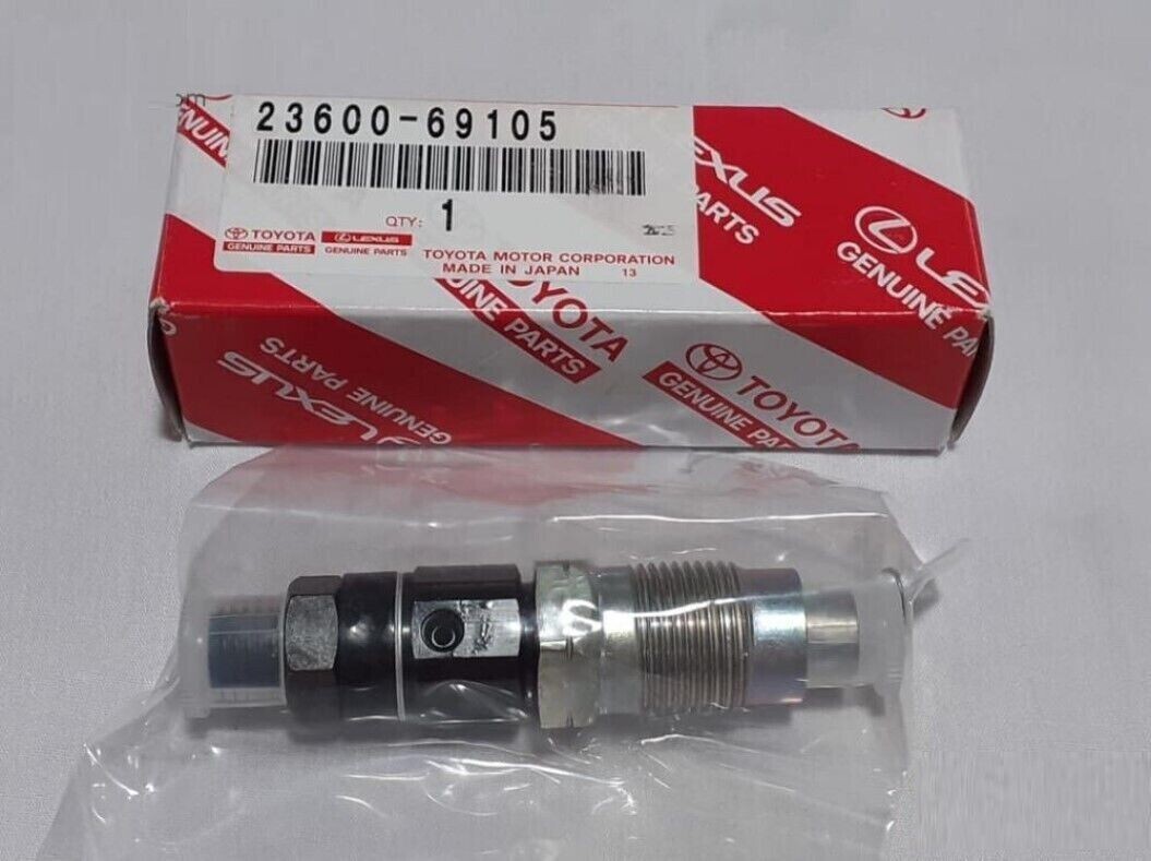 23600-69105 OEM GENUINE TOYOTA HOLDER & NOZZLE SET, NOZZLE 23600-69105 OEM GENUINE TOYOTA HOLDER & NOZZLE SET, NOZZLE