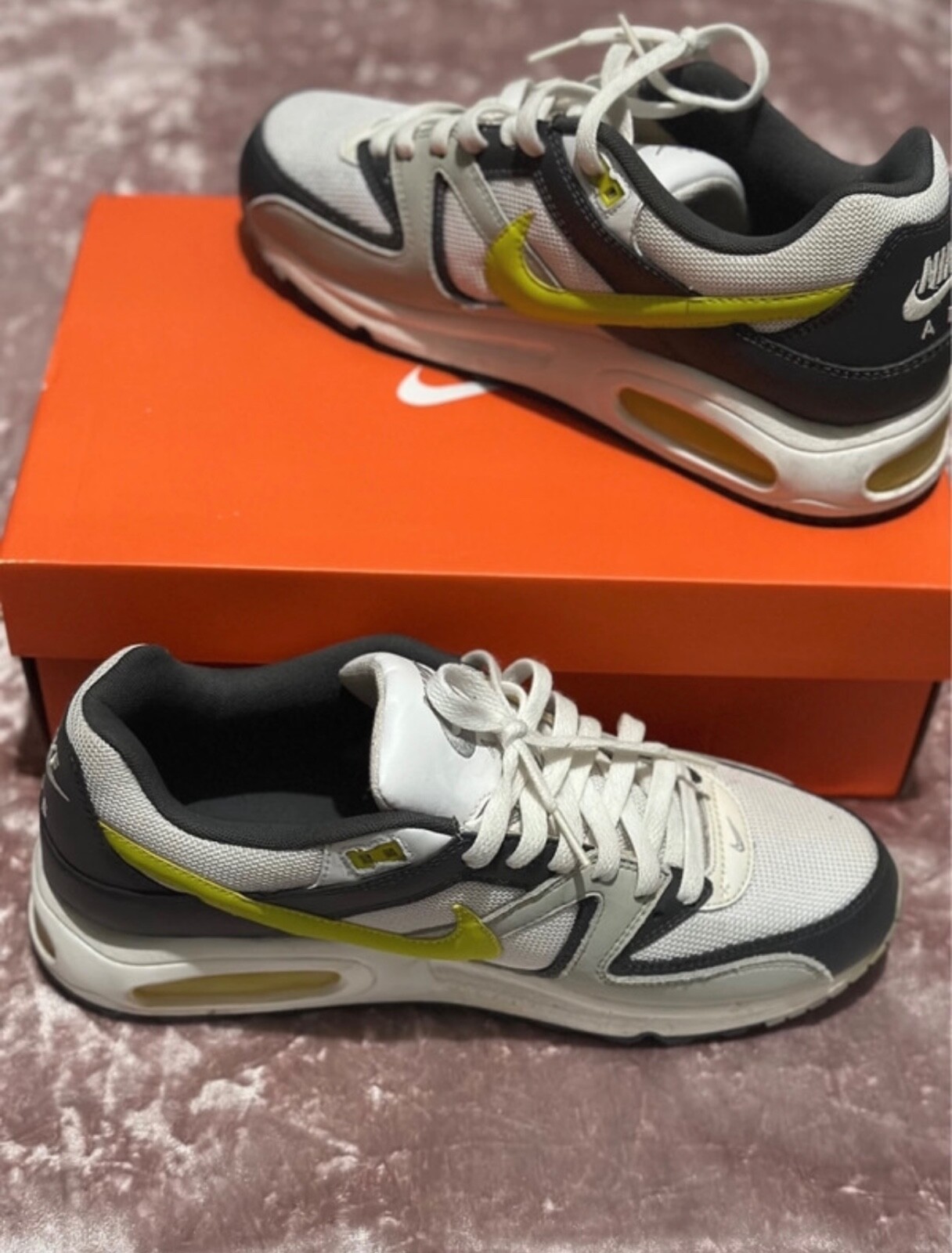 jd sports nike air max mens trainers