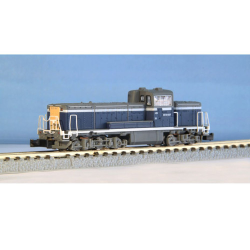 Rokuhan T012-3 Z Scale Diesel Locomotive DE10-1500 A Cold Dist