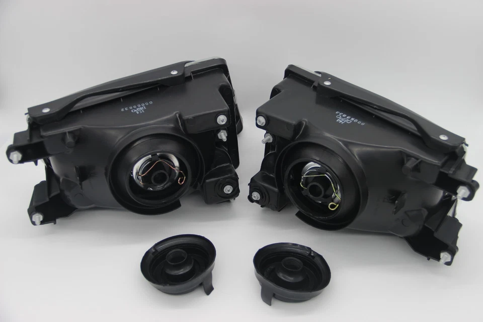 Conjunto de conjunto de luces de faros para Suzuki Forsa / Chevrolet Sprint Foto 3 de 4