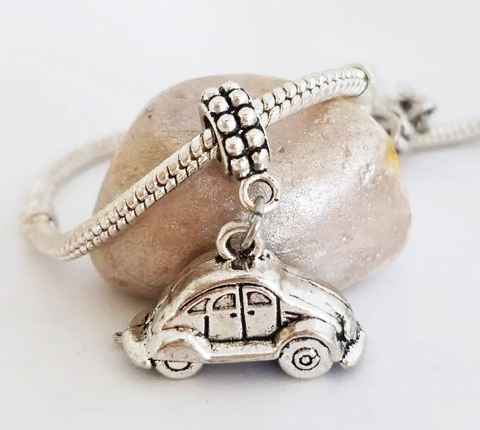 Pandora shop beetle charm