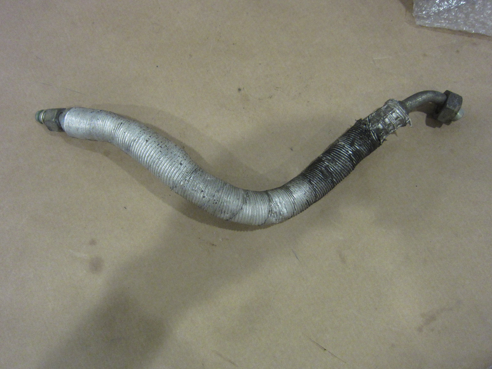 Ferrari 355 - AC Hose/Compressor to Condenser Pipe (USED) - Part# 62964500