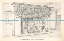 R685969 Elham. The Abbot Fireside. Near Canterbury