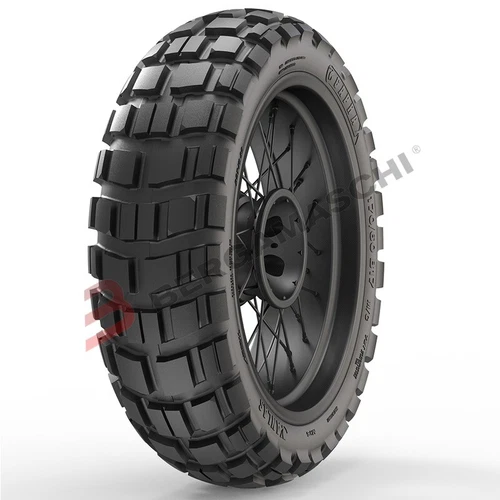 GOMMA PNEUMATICO MOTO 140/80 B17 69R M+S TL CAPRA X ANLAS