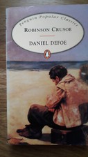 Daniel Defoe : Robinson Crusoe * uncut / ungekürzt & original auf Englisch