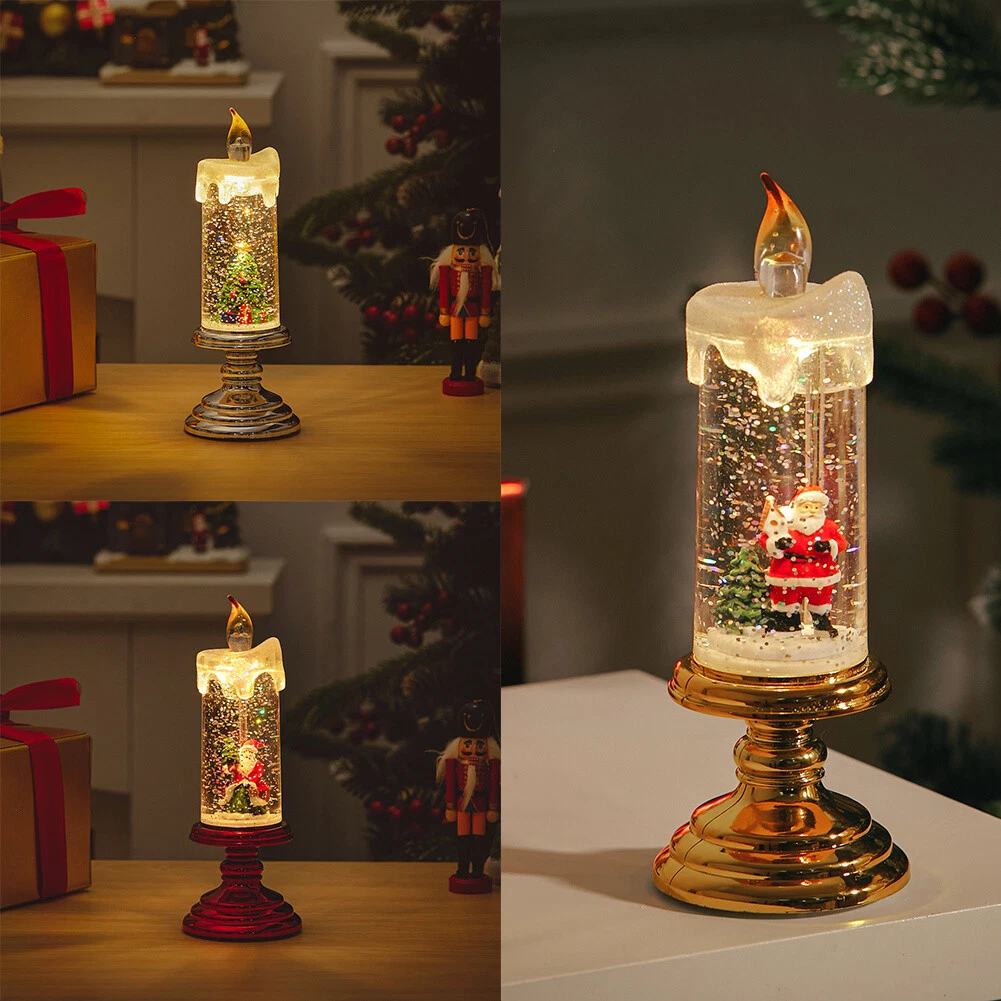 Lighted candlesticks on sale