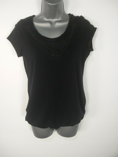 BUBBLE HEM T-SHIRT TOP BLOUSE | eBay