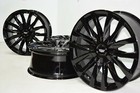 22" Cadillac Escalade Platinum Black Factory OEM ORIGINAL wheels rims 2022 2024