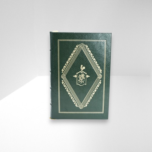 The House of the Seven Gables Easton Press 1st Edition ~Nathaniel Hawthorne 1963 - Picture 8 of 8