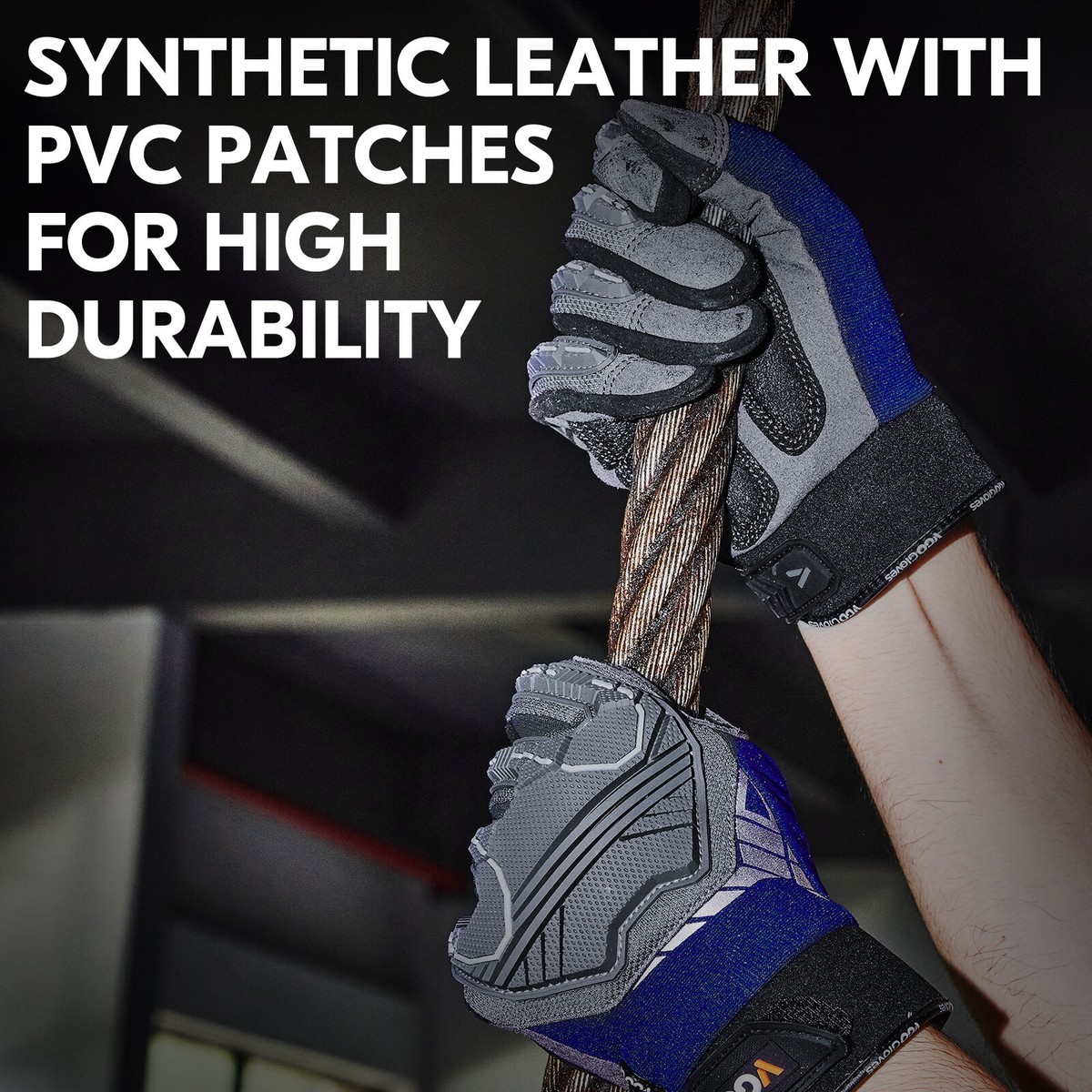 名入れ刺繍 クールメッシュ ツナギ 309 シルバーグレー 5L 3着