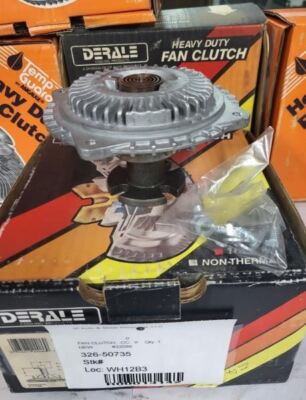 Fan Clutch 2.6L Fits 76-80 ARROW PASS. 13142