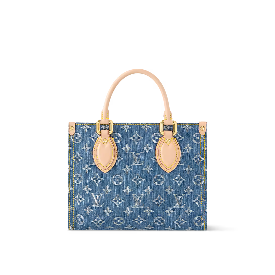 NIB Louis Vuitton NEW OnTheGo PM M14633 100% Authentic | eBay
