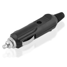 Cigarette lighter plug for soldering repair plug for vehicle truck car 12 - 24 V