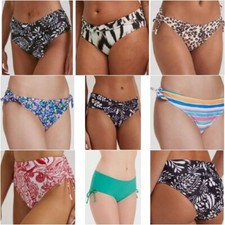 BNWT BOGOF  Matalan Bikini Bottoms SIZE 14  Summer Holiday