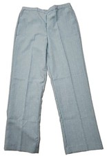 NWT Alfred Dunner Women's Pull On Classic Fit Polyester Pants Size 12 Seafoam