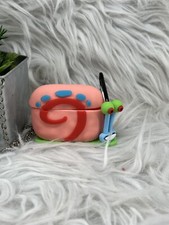 Airpods SpongeBob Gary Silicone Earphone Protector CaseCover AirPods Pro 3
