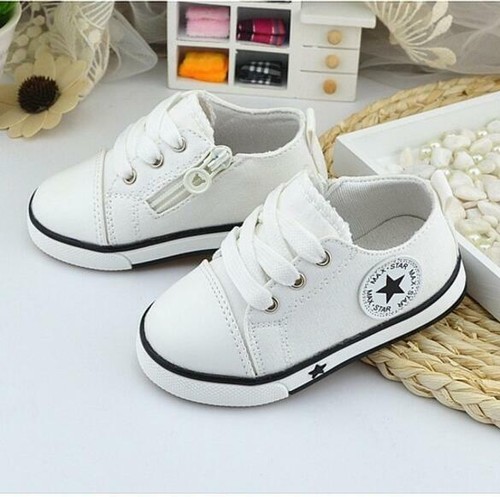 Zapatos Calzado De Bebe Para Niños Casuales Niñas Bebes Elegantes Primeros  Pasos | eBay