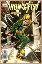 Iron Fist #3 (2004) Marvel Comics