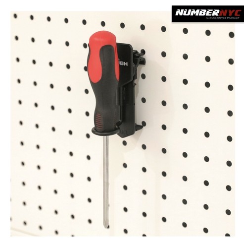 9 hypertough U Haken geschlossen runder Haken Sortiment für Druckknopfleiste Panel Pegboard - Bild 18 von 27