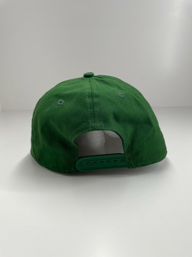 Heineken beer green snap back cap hat adjustable one size fits most 100% cotton - Picture 5 of 7