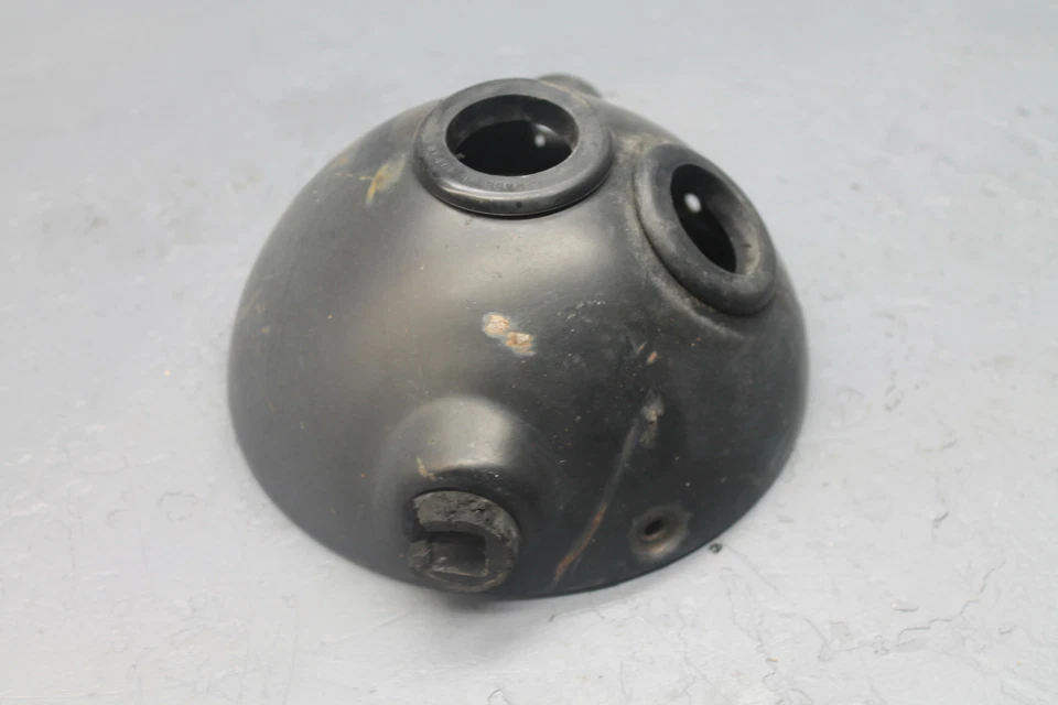 1976 SUZUKI TS185 SIERRA HEADLIGHT CASE HOUSING BUCKET - Image 4 of 4