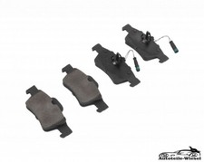 Bremsbeläge für Scheibenbremse Hinten für MERCEDES S Klasse W220 Limo