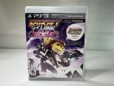 Ratchet & Clank: Into the Nexus (Playstation 3 PS3 2013)