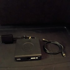 ACCESS HD DIGITAL TO ANALOG TV CONVERTER w/REMOTE DTA1080D Preowned