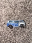 P05 Mattel Hot Wheels Redline 1969 Blue Beach Bomb - NO SURFBOARDS