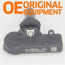 One Tire Pressure Sensor Tpms For Jeep Wrangler Grand Cherokee Dodge Challenger