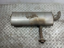 Pot d'échappement Renault Kadjar