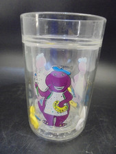 Barney Plastic Child's Cup