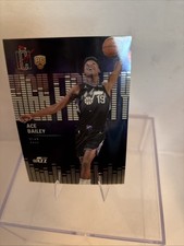 Topps High Fidelity Rookie Insert Ace Bailey Utah Jazz NBA #HF-5 Card