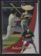 Oakland Athletics Extravaganza Inserts Rookies -- Get 40% off!!